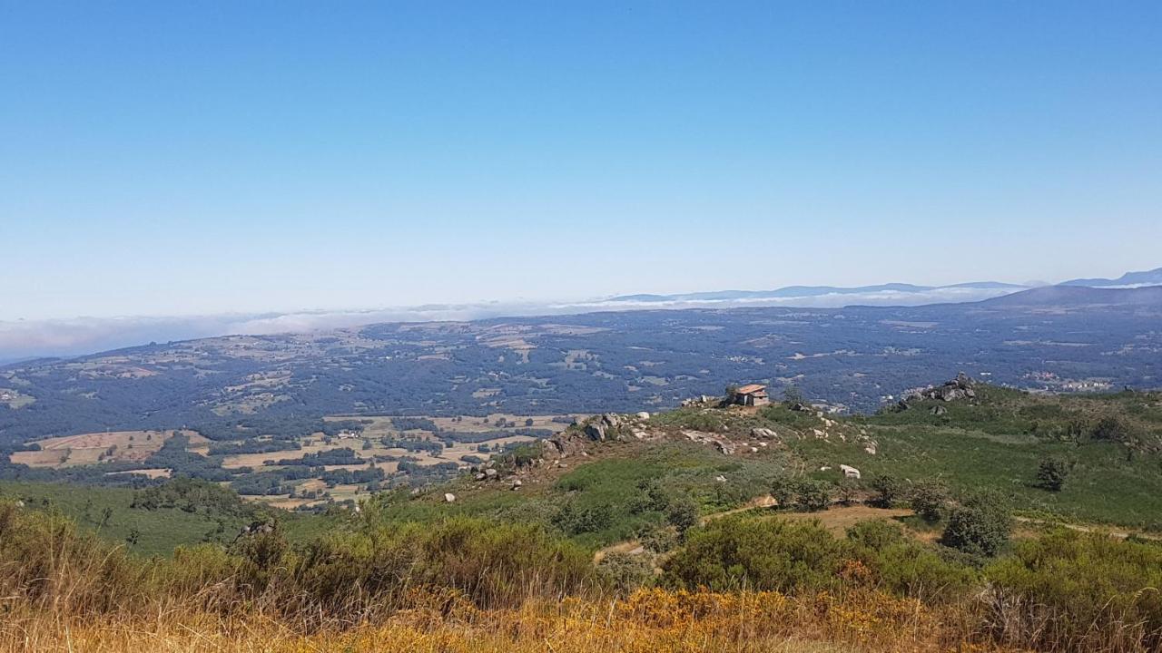 A Brava Vila Sas de Penelas Exterior foto