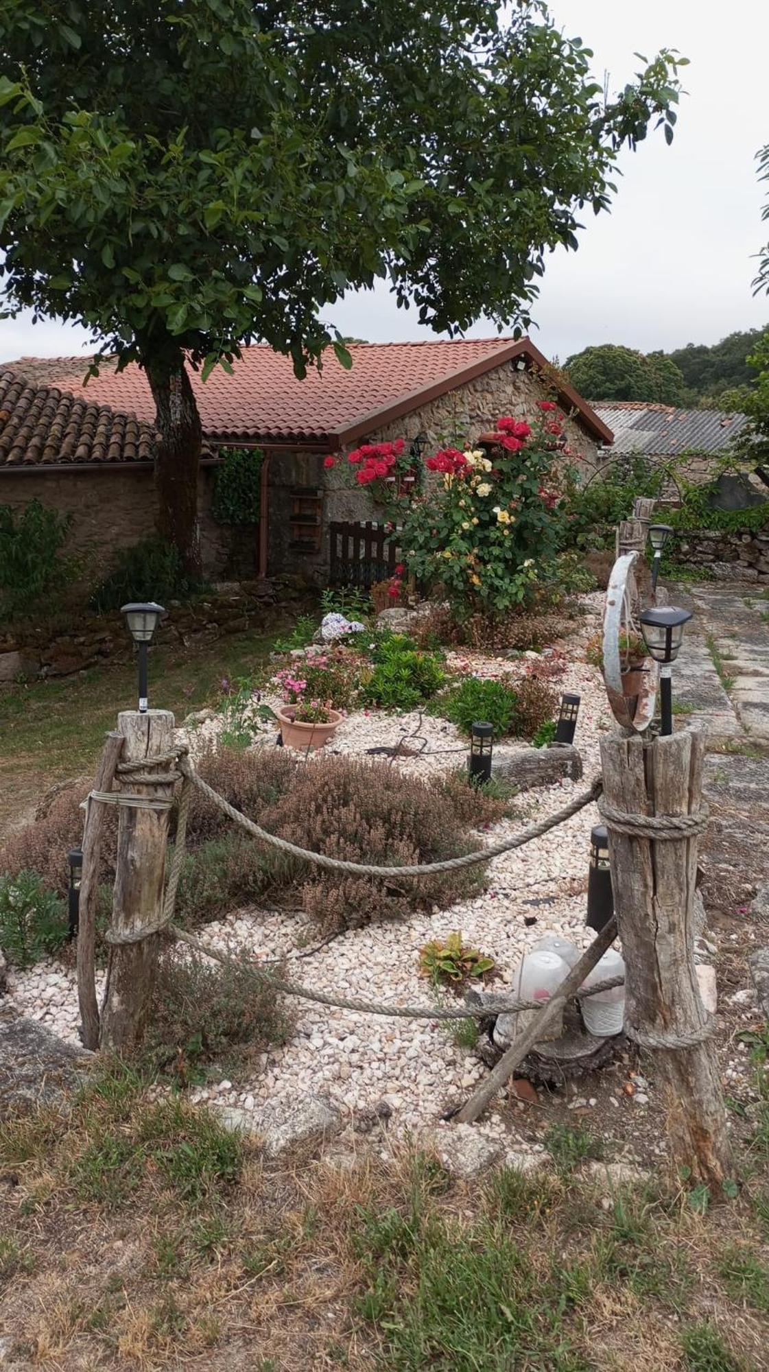 A Brava Vila Sas de Penelas Exterior foto