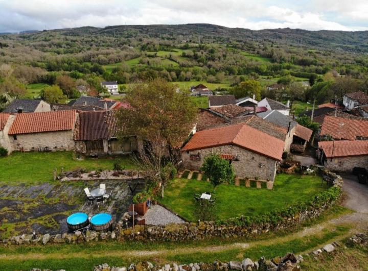 A Brava Vila Sas de Penelas Exterior foto