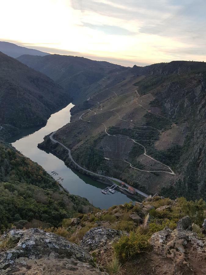 A Brava Vila Sas de Penelas Exterior foto