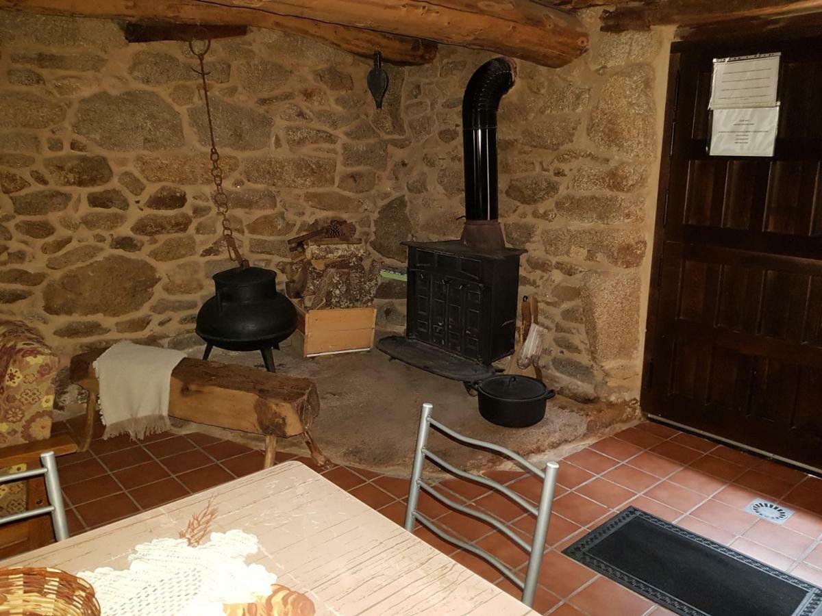 A Brava Vila Sas de Penelas Exterior foto